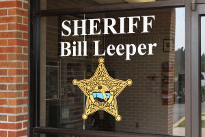 Sheriff Bill Leeper