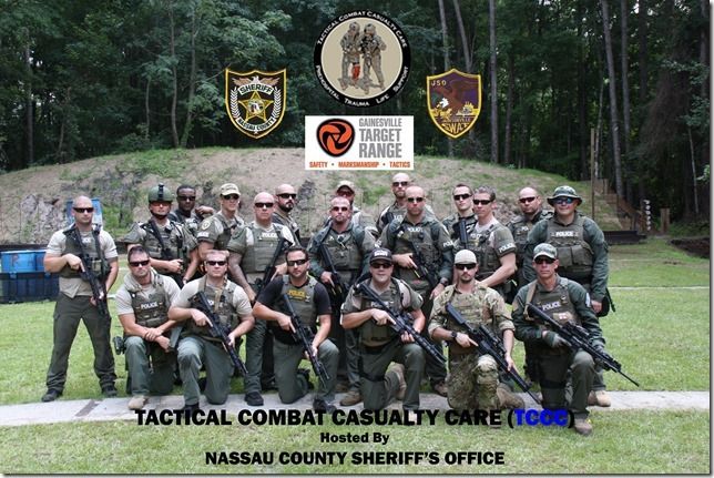 SWAT Injury Class