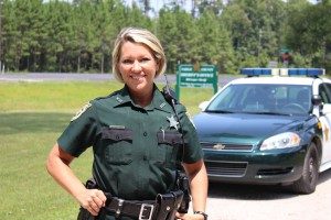 Female Officer