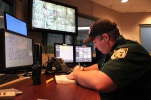 corrections officer