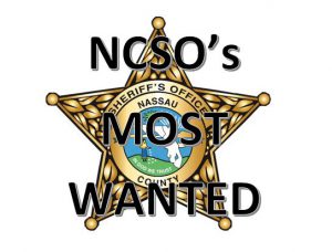 Most Wanted Badge