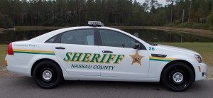 Nassau County Patrol car