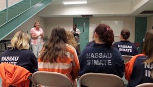 Female inmates in nassau county jail