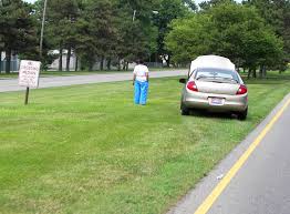 Stranded Motorist