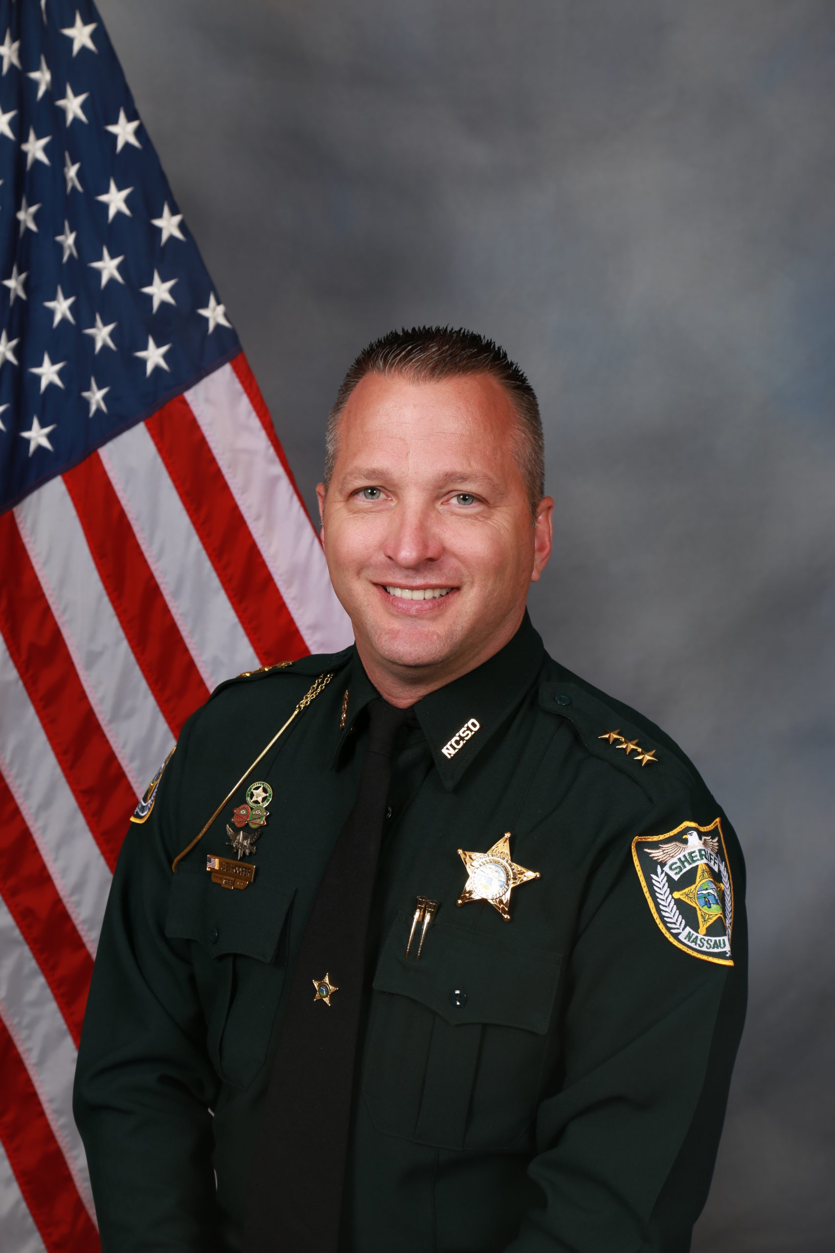 UnderSheriff | Nassau County Sheriff's Office