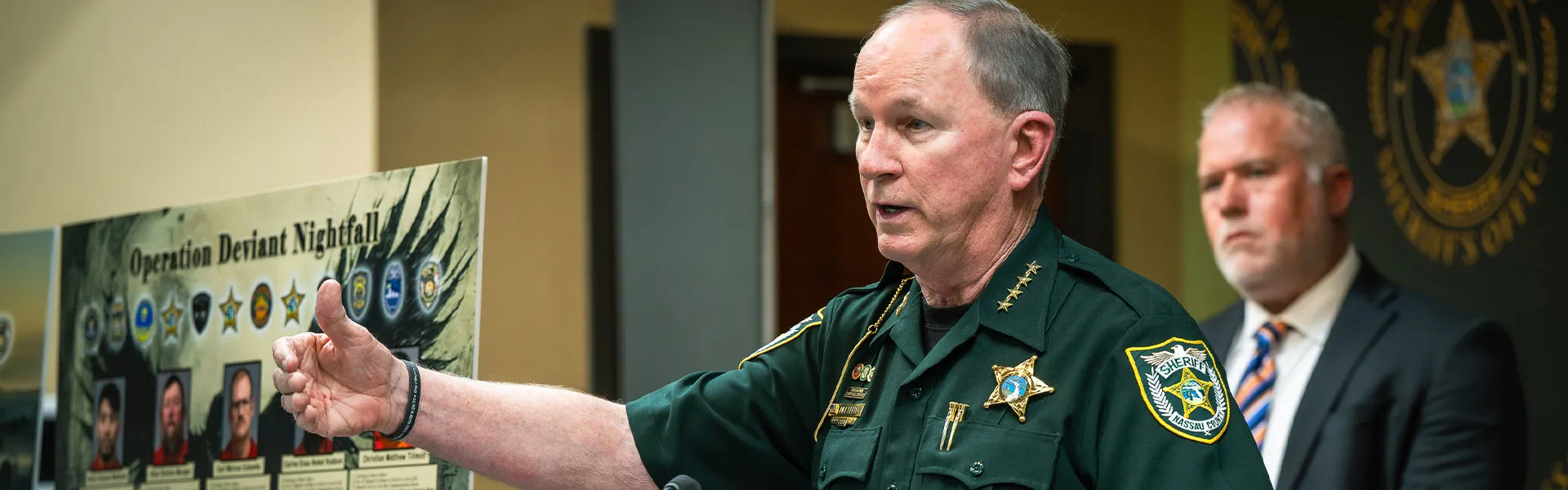 News and Investigations | Nassau County Sheriff's Office